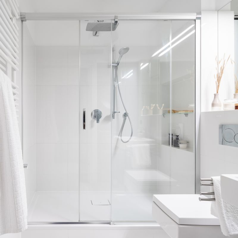 Refined Shower Design