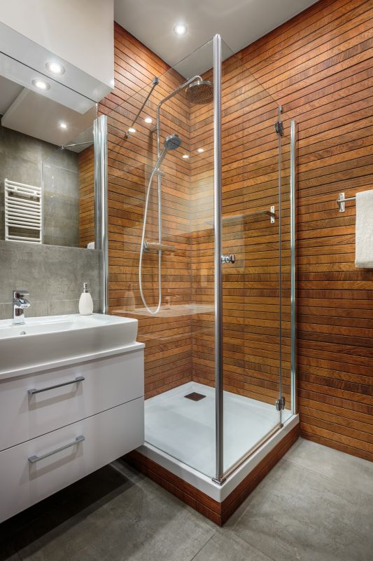 Shower Enclosure Styles